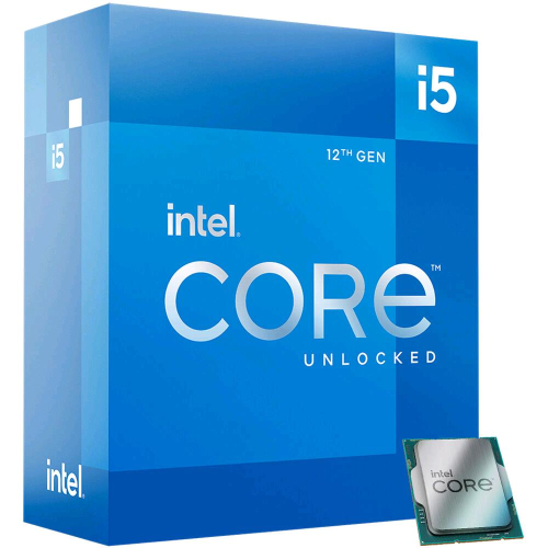 INTEL CORE i5-12600K 2.8GHz CACHE 20MB LGA 1700 BOX